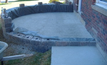 Hardscapes